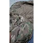 Doublure de poncho militaire camouflage Woodland photo review