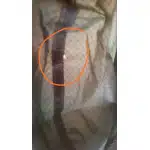 Poncho militaire imperméable vert olive photo review