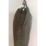 Poncho militaire imperméable vert olive photo review