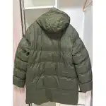 Parka tactique longue pour grand froid photo review