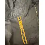 Parka militaire doublée polaire photo review