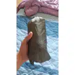 Poncho militaire imperméable vert olive photo review