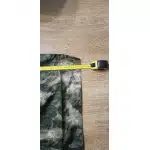 Poncho de pluie camouflage Multicam Tropic photo review