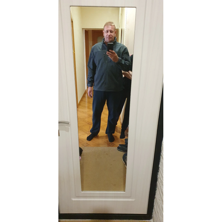 Veste polaire militaire d’hiver photo review