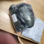 Doublure de poncho militaire camouflage Woodland photo review