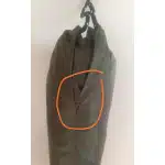 Poncho militaire imperméable vert olive photo review
