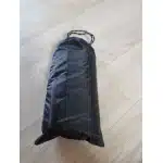 Poncho militaire imperméable bleu marine photo review