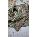 Doublure de poncho militaire camouflage Woodland photo review