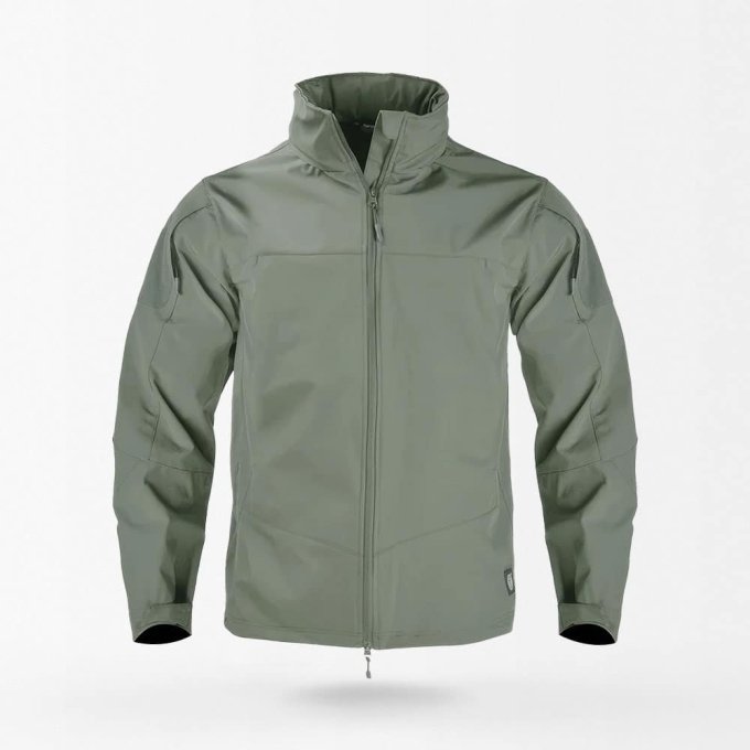 Military rain jacket "HW 17"
