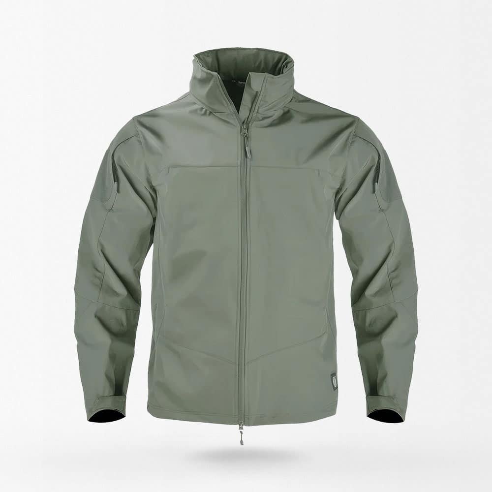 Military rain jacket "HW 17"