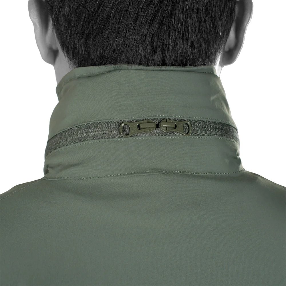 Waterproof softshell rain jacket "MG"