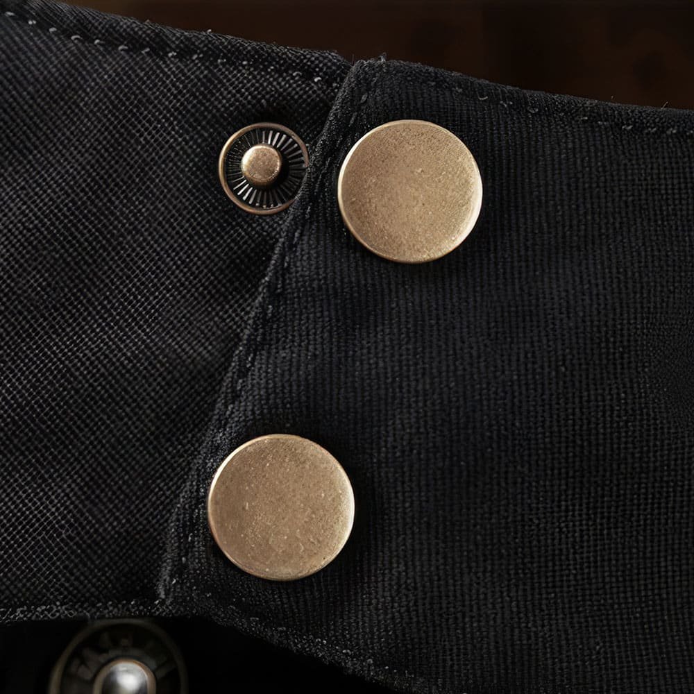 fur lined army parka