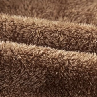 fur lined army parka