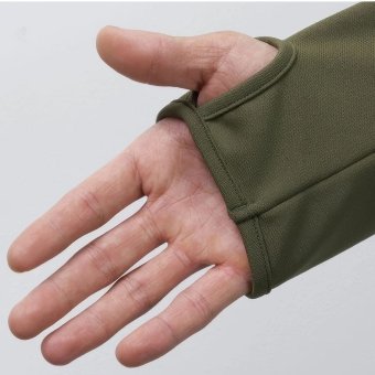 long sleeve shirt with uv protection