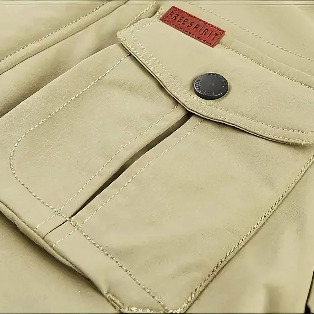 military parka jacket with fleece