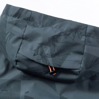 military parka jacket with hood