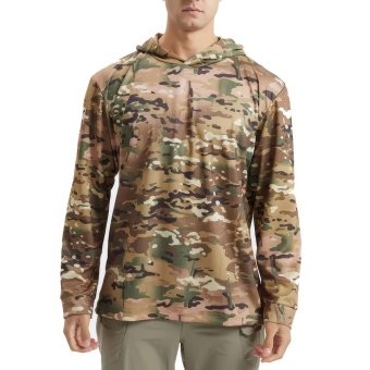 tactical hooded long sleeve shirt