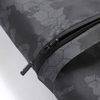 tactical rain jacket with hood