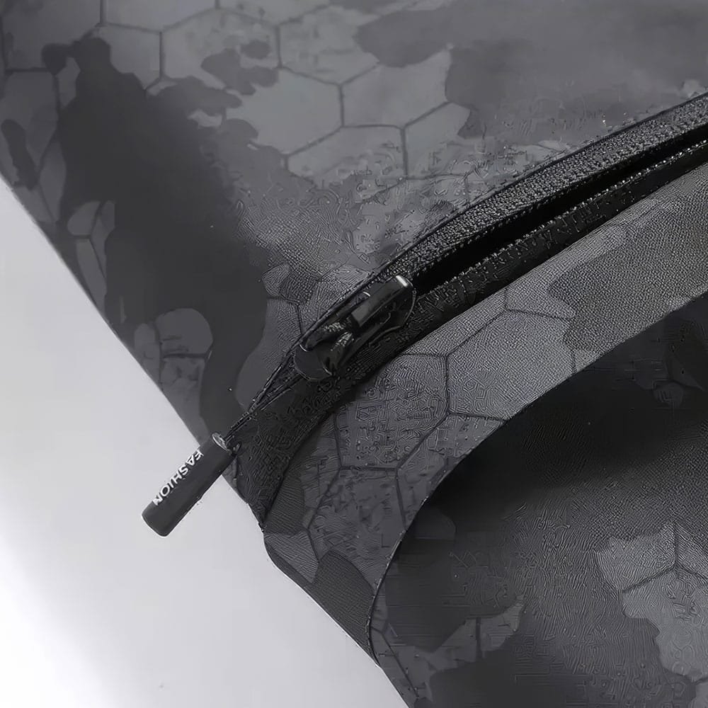 tactical rain jacket with hood
