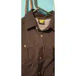 Chemise tactique boutonnée anti-UV photo review