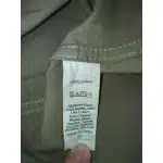 Chemise militaire vintage boutonnée photo review