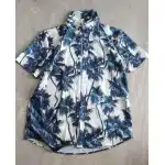 Chemise hawaïenne bleu lagon photo review