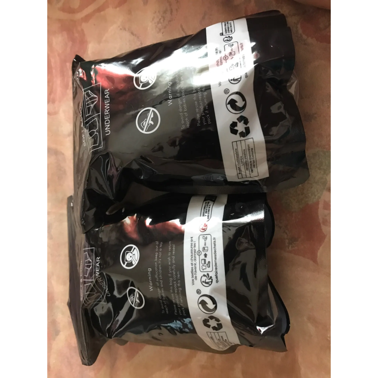 Boxer long militaire photo review