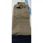 Chemise tactique boutonnée anti-UV photo review