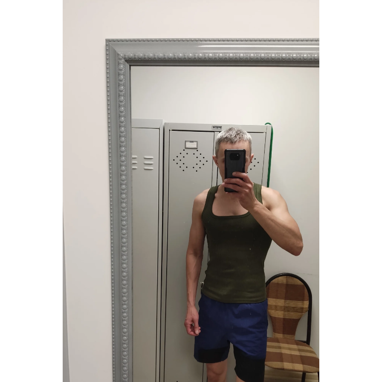 Débardeur militaire homme photo review