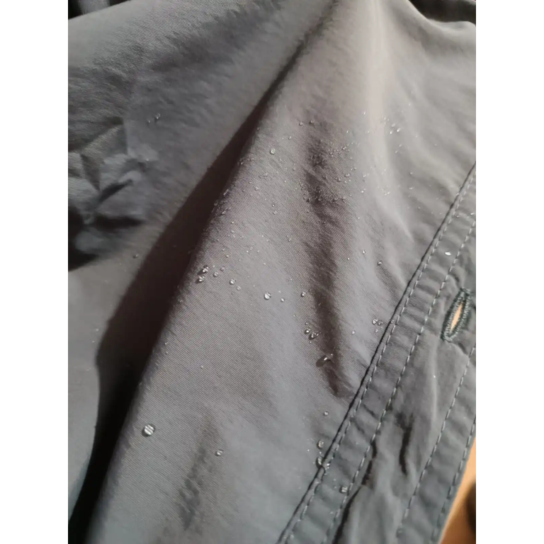 Chemise tactique boutonnée anti-UV photo review