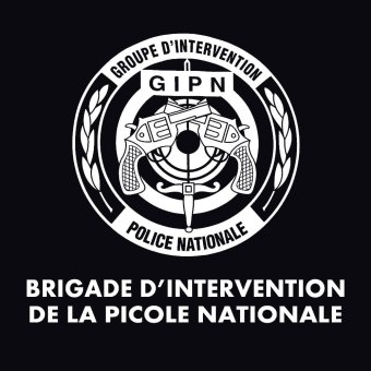 GIPN Police Tank Top