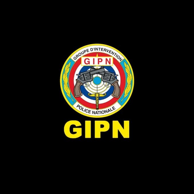 GIPN Police Tank Top