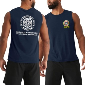 GIPN Police Tank Top