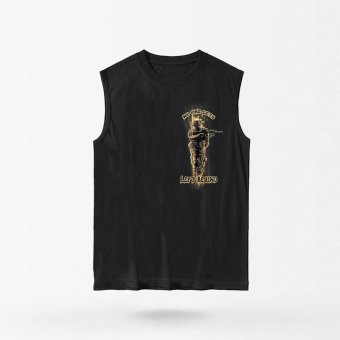 No One Gets Left Behind Tank Top