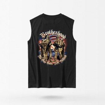 No One Gets Left Behind Tank Top