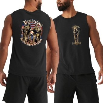 No One Gets Left Behind Tank Top