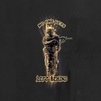 No One Gets Left Behind Tank Top