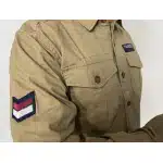 Chemise camouflage militaire homme à boutons photo review