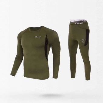 army long underwear