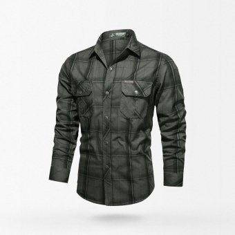 men's tactical flannel shirts