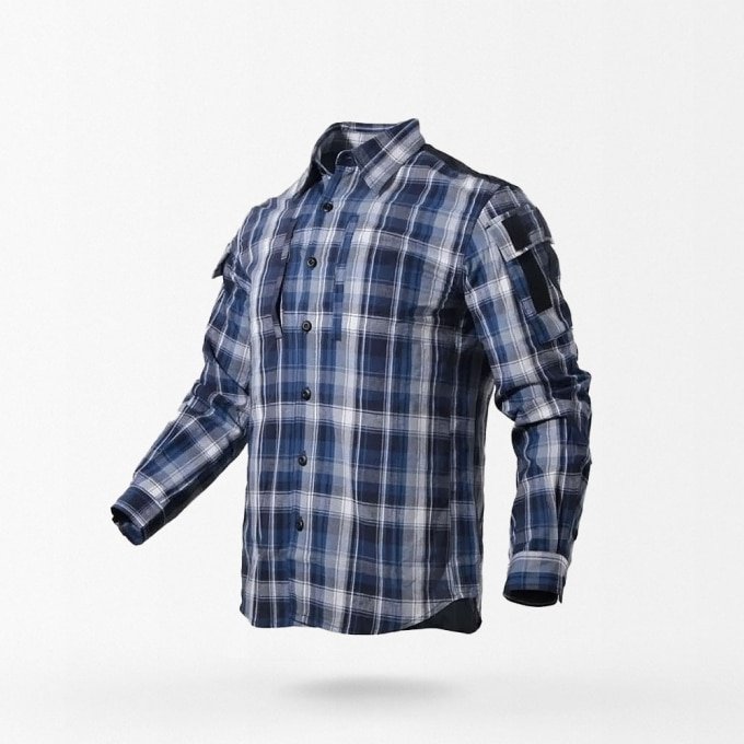 operator tactical flannel