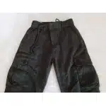 Pantalon jogger cargo militaire photo review