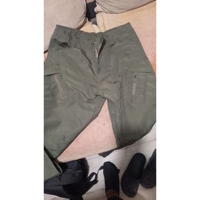 Pantalon de travail tactique pour homme photo review