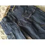 Jean tactique en denim photo review