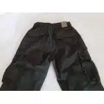 Pantalon jogger cargo militaire photo review