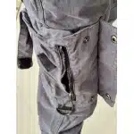 Pantalon cargo militaire slim photo review