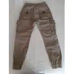Pantalon cargo militaire slim photo review