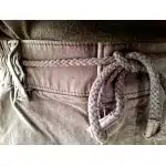 Pantalon cargo militaire slim photo review