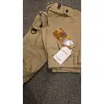 Pantalon cargo militaire slim photo review