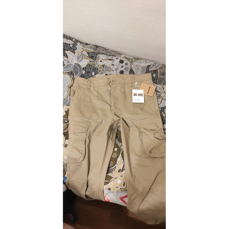 Pantalon cargo tactique militaire photo review